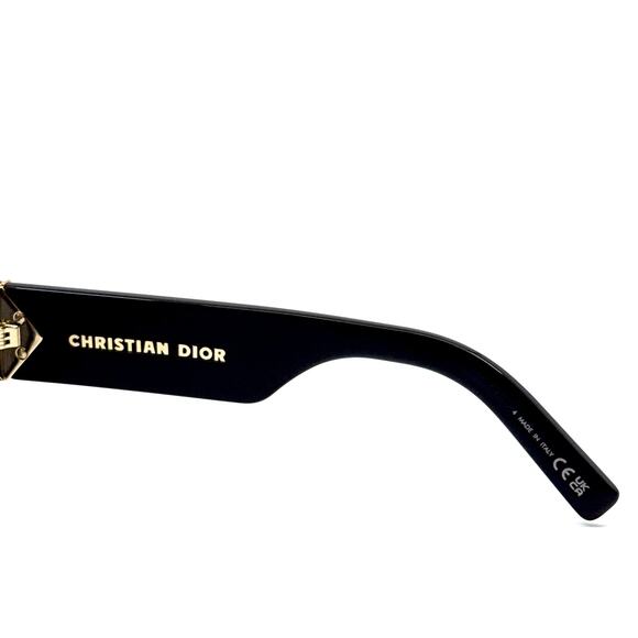 New! CHRISTIAN DIOR Sunglasses CD Diamond S7I 10A0, Authentic - Picture 11 of 13